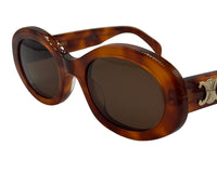 Óculos de sol CELINE Triomphe Oval CL40194U
