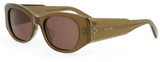 Gafas de sol Celine 3 DOTS CL40329U