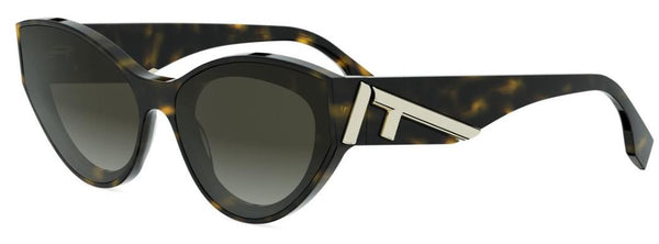 Сонцезахисні окуляри Fendi First FE40194I