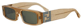 Gafas de Sol Fendi FF SQUARED FE40181I