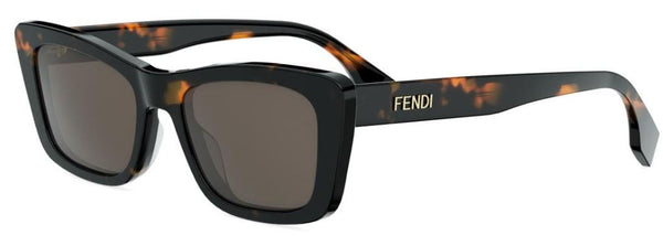 Сонцезахисні окуляри Fendi Lettering FE40185I