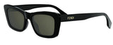 Gafas de Sol Fendi Lettering FE40185I