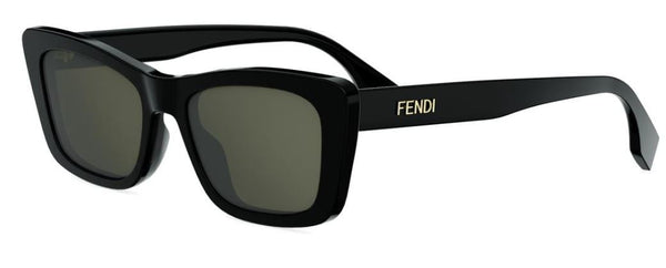 Сонцезахисні окуляри Fendi Lettering FE40185I