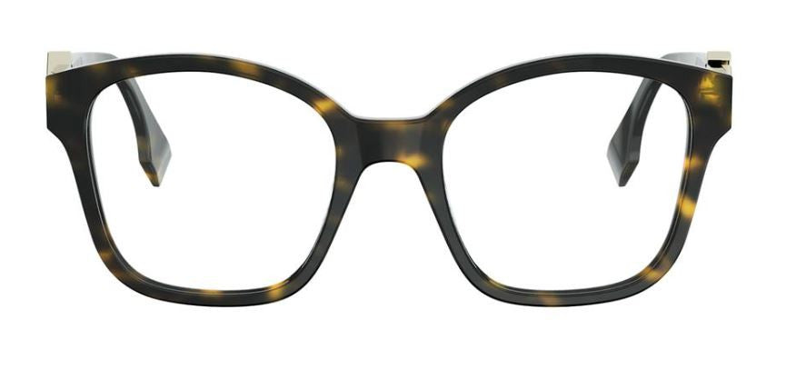 Brillen op sterkte Fendi FF DIAMONDS FE50135I