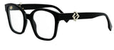 Occhiali da vista Fendi FF DIAMONDS FE50135I