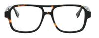 Fendi FF SQUARED FE50131I Eyeglasses