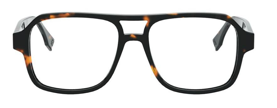 Fendi FF SQUARED FE50131I Eyeglasses