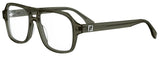 Fendi FF SQUARED FE50131I Eyeglasses