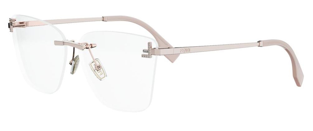 Korrektionsbrille Fendi FIRST CRYSTAL FE5133US