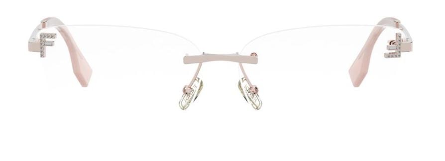 Korrektionsbrille Fendi FIRST CRYSTAL FE5133US
