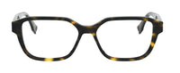 Korrektionsbrillen Fendi FF SQUARED FE50132I