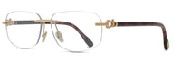 Korrektionsbrille Fred Manille & Cable FG50090U