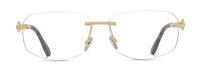 Korrektionsbrille Fred Manille & Cable FG50090U