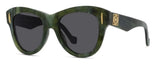 Occhiali da Sole Loewe Anagram LW40174I