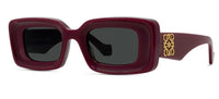 Óculos de sol Loewe Chunky Anagram LW40101I