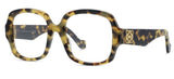 Gafas graduadas Loewe Anagram LW50103I