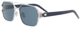 Occhiali da sole Tag Heuer Drive Metal TH40047U