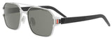 Occhiali da sole Tag Heuer Drive Metal TH40047U