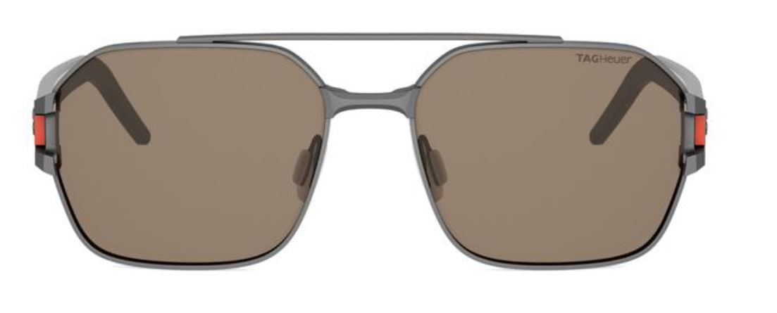 Tag Heuer Drive Metal TH40047U Sunglasses