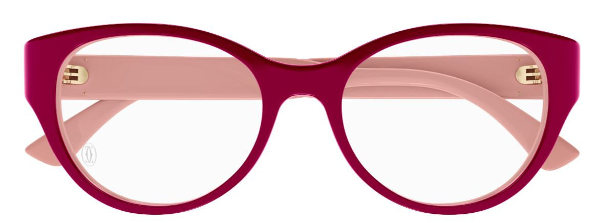 Cartier Korrektionsbrille Signature C CT0315O