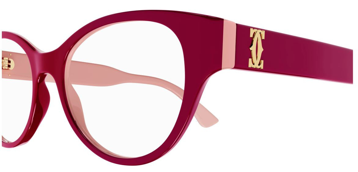 Cartier Korrektionsbrille Signature C CT0315O