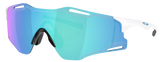 Occhiali da sole Oakley Cybr Zero OO9512D