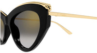 Óculos de sol Cartier Panthère CT0596S