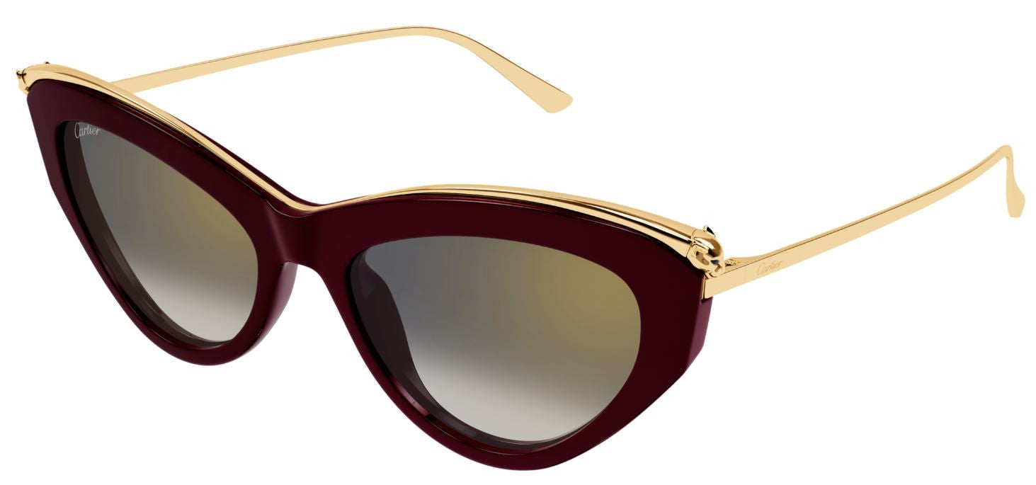 Óculos de sol Cartier Panthère CT0596S