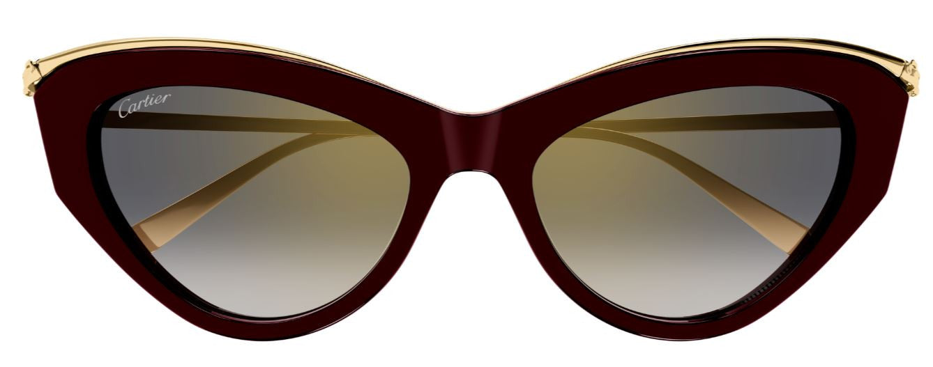 Óculos de sol Cartier Panthère CT0596S