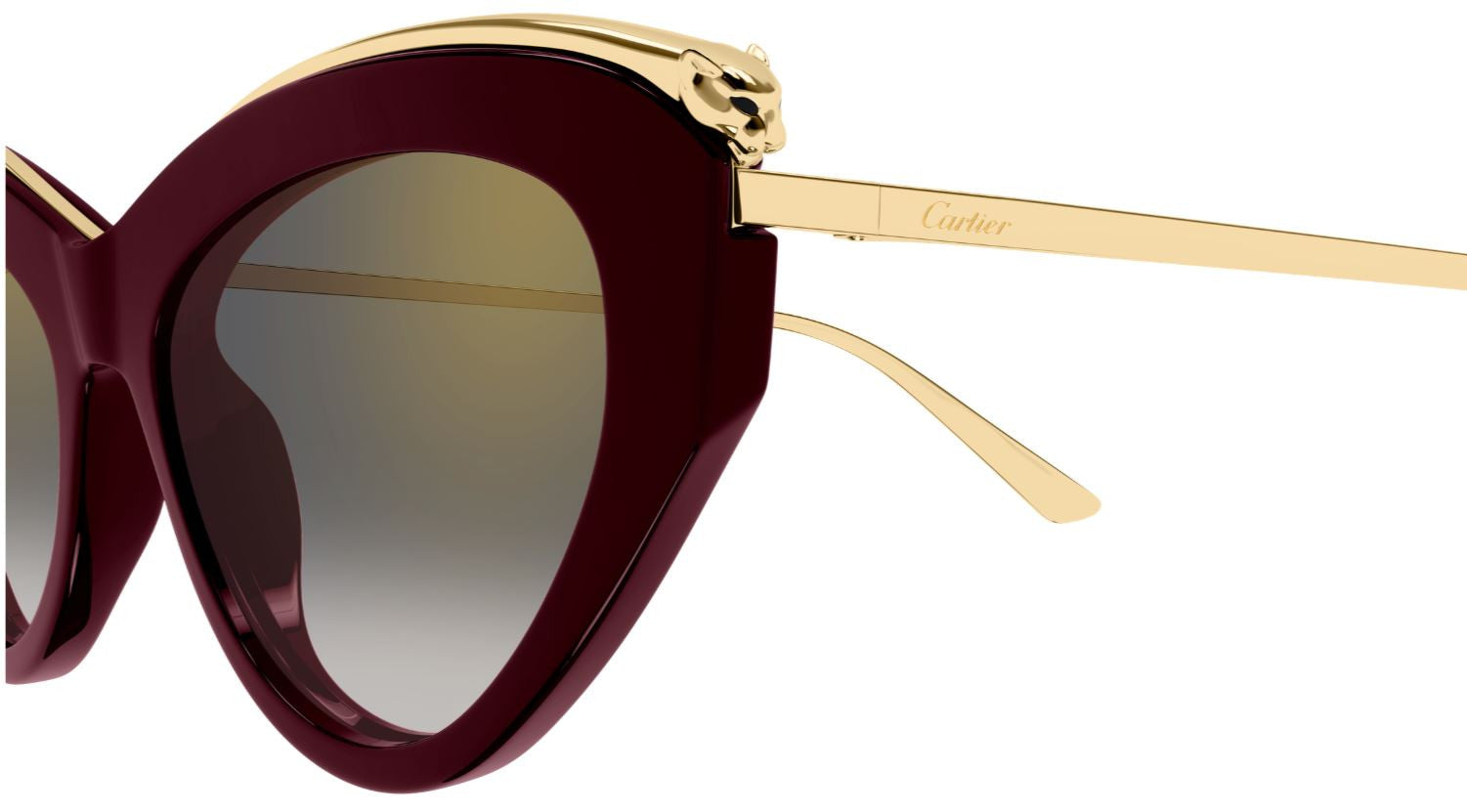 Óculos de sol Cartier Panthère CT0596S