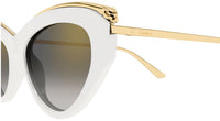 Óculos de sol Cartier Panthère CT0596S