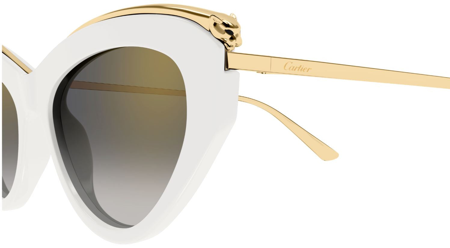 Óculos de sol Cartier Panthère CT0596S