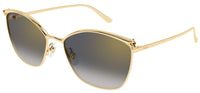 Óculos de sol Cartier Panthère CT0595S