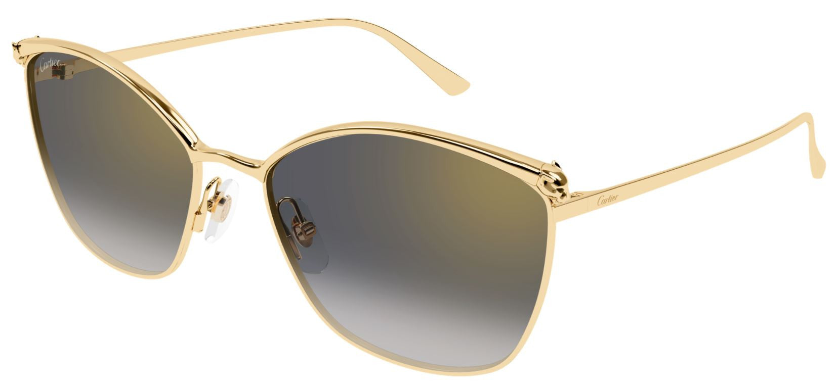 Óculos de sol Cartier Panthère CT0595S
