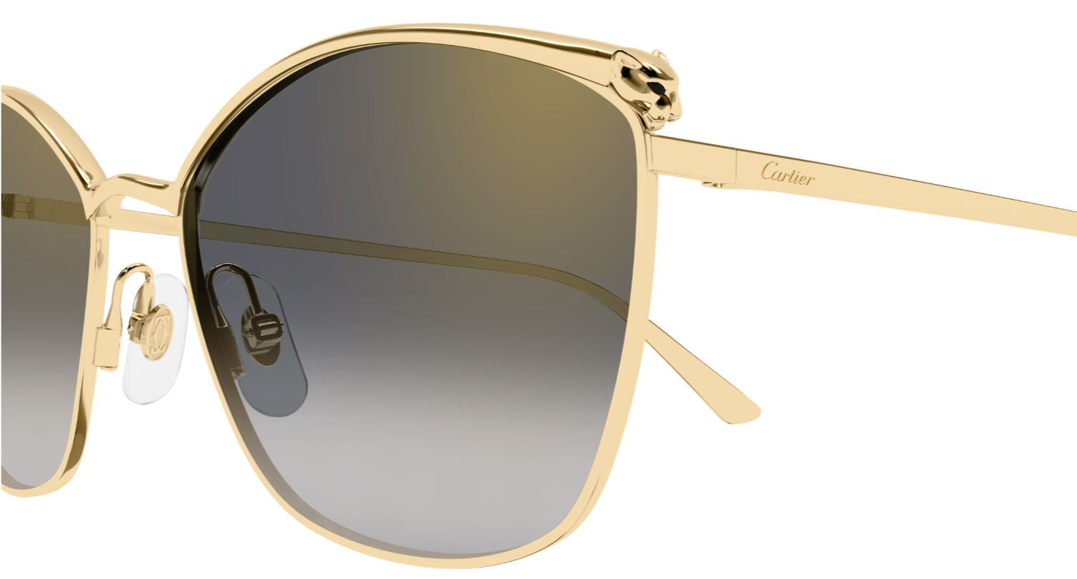Óculos de sol Cartier Panthère CT0595S
