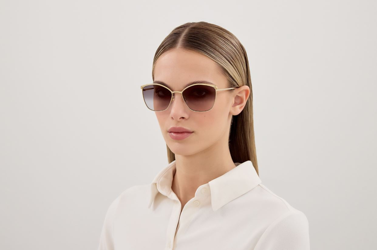 Óculos de sol Cartier Panthère CT0595S