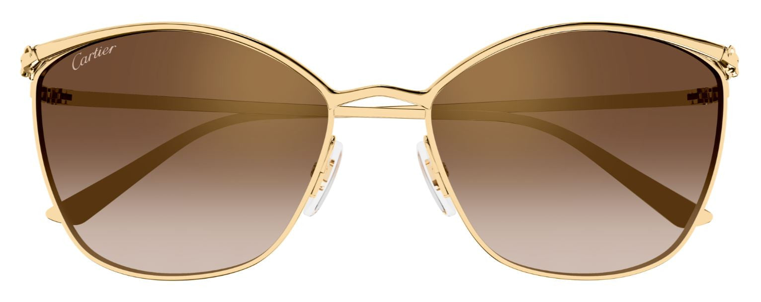 Óculos de sol Cartier Panthère CT0595S