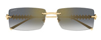 Óculos de Sol Cartier Clash CT0604S