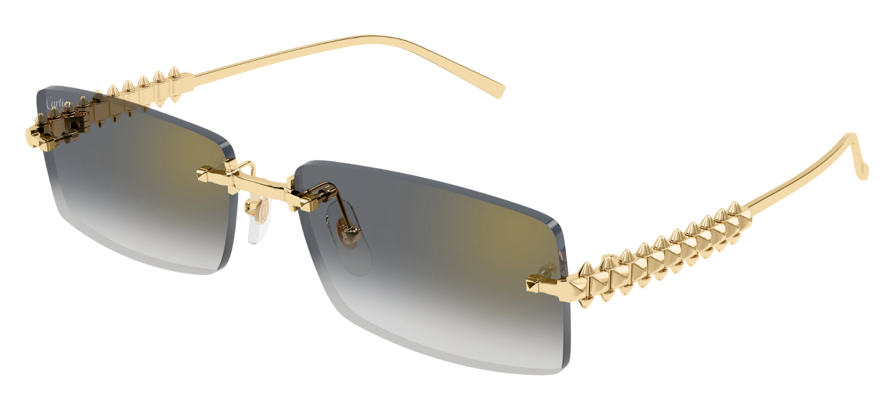 Óculos de Sol Cartier Clash CT0604S