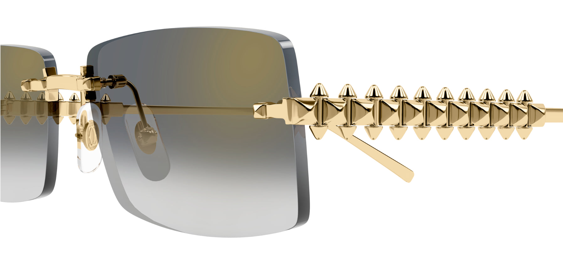 Óculos de Sol Cartier Clash CT0604S