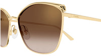 Óculos de sol Cartier Panthère CT0595S