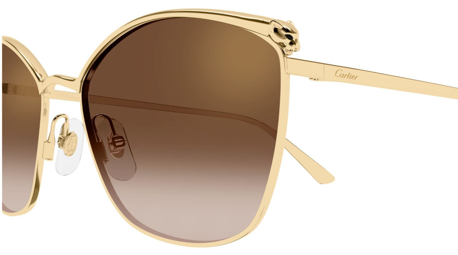Óculos de sol Cartier Panthère CT0595S