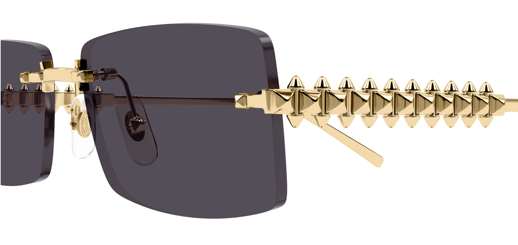 Óculos de Sol Cartier Clash CT0604S