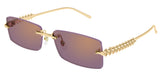Gafas de Sol Cartier Clash CT0604S