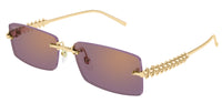 Óculos de Sol Cartier Clash CT0604S