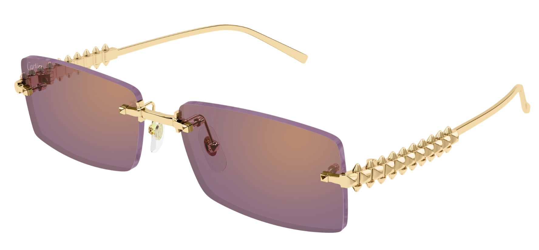 Óculos de Sol Cartier Clash CT0604S
