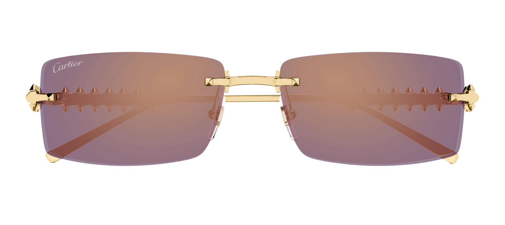 Óculos de Sol Cartier Clash CT0604S