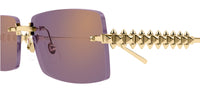 Óculos de Sol Cartier Clash CT0604S