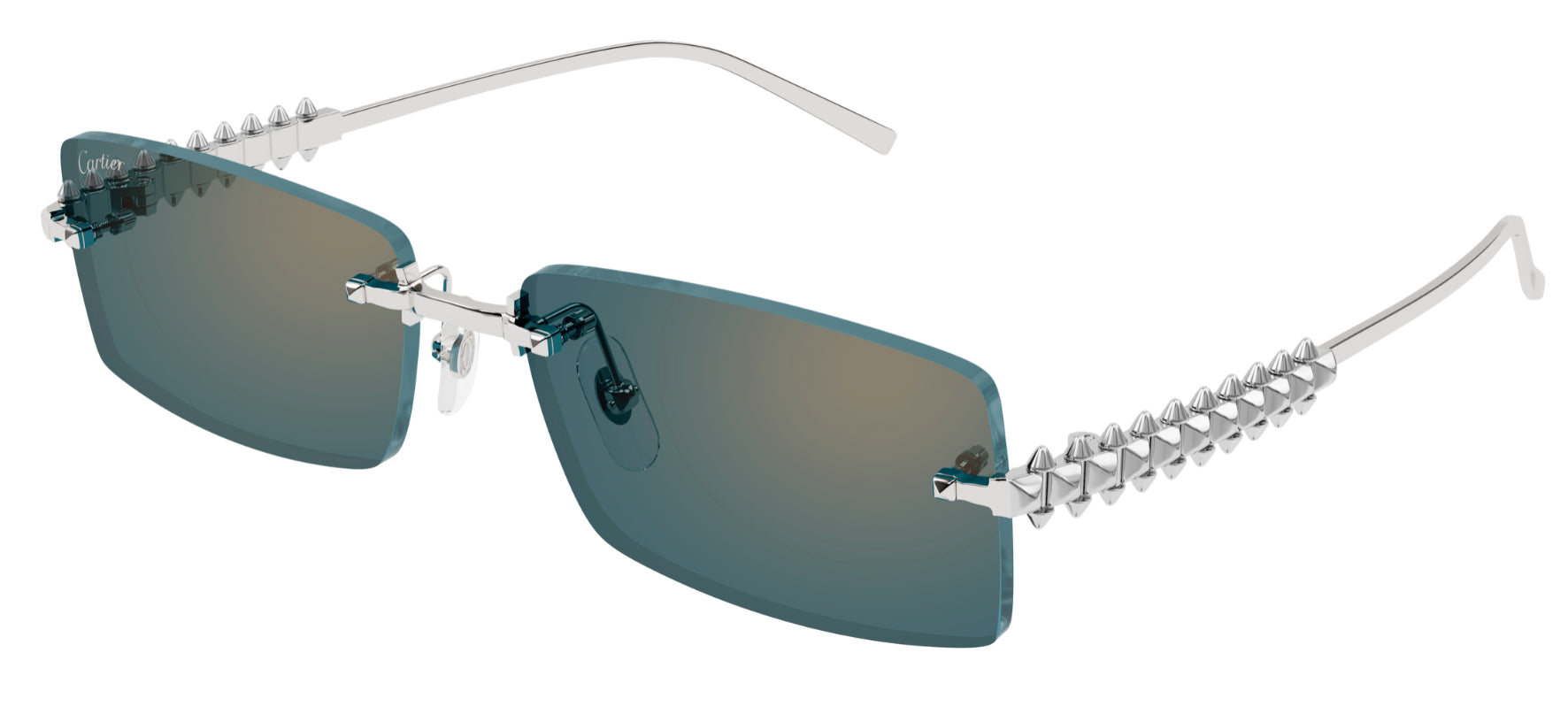 Óculos de Sol Cartier Clash CT0604S