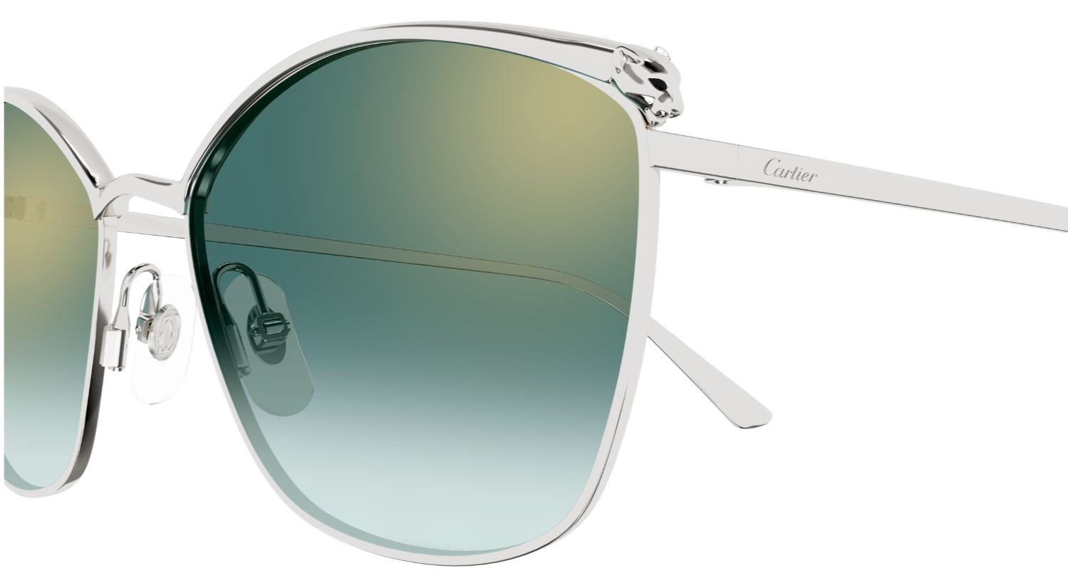 Óculos de sol Cartier Panthère CT0595S